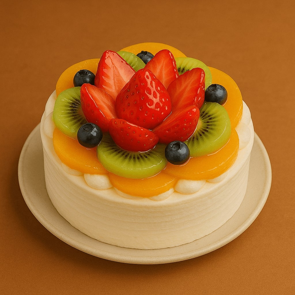 オーダーケーキ - ケーキの店のぐち