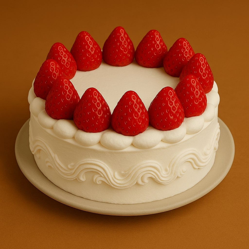 デコレーションケーキ - ケーキの店のぐち